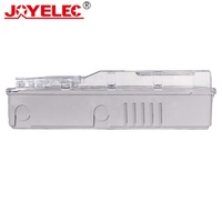 Boîtier de jonction étanche en plastique ABS JOYELEC, boîtier électrique extérieur, boîtier de distribution pour câblage