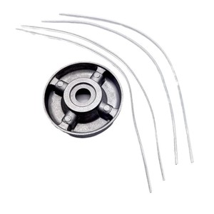 Cortador de Cuerda de Alambre de Aleación de Nuevo Tipo, Conveniente para Cortacéspedes, Corte Fácil sin Necesidad de Repuestos - Product Image 2