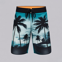 Vente en gros de maillots de bain imprimés camouflage Boardshorts Hommes Garçons Enfants Maillots de bain Shorts de plage Maillots de bain Shorts de bain Maillots de bain