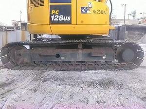 Excavatrice Komatsu PC128US d'occasion importée du Japon, Komatsu PC128US‑2 PC128US‑8 en stock à bas prix - Product Image 6