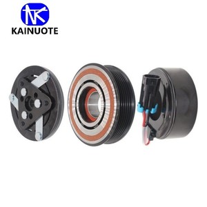 Электромагнитная муфта компрессора KNT AC для GAC Trumpchi / Fiat / <span class=keywords><strong>Lotus</strong></span> 6PK 135 мм 7V16 - Product Image 3