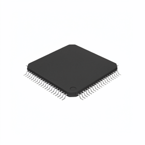 CY9BF168MPMC-G-MNE2 Componentes Electrónicos Integrados de Canal del Fabricante 80 LQFP, IC MCU de 32 bits, 1MB FLASH, 80LQFP - Product Image 1