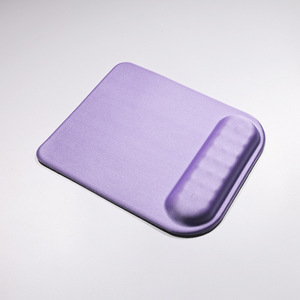 Slow Rebound Memory Foam Ergonomic Mouse Pad with Gel <strong>Wrist</strong> <strong>Rest</strong> Support <strong>Keyboard</strong> <strong>Wrist</strong> <strong>Rest</strong> Gaming Mousepad Non Slip PU Base - Product Image 2