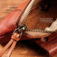 Pochette à tabac en cuir véritable avec logo personnalisé de luxe, coffret cadeau haut de gamme, vente en gros OEM/ODM, accessoires pour fumeurs pour hommes
