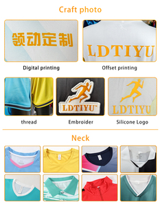 Kit de uniforme de fútbol de diseño personalizado para hombres, impresión por sublimación de verano, suministro de fábrica, tecnología de corte automatizado, equipo de fútbol personalizado - Product Image 6
