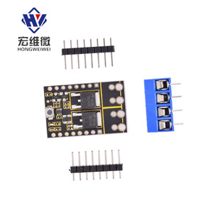 Módulo de Control de Interruptor de Alimentación Hongwei Micro AM-031, Regulación de Voltaje, Protección Contra Inversión de Polaridad, Interruptor Unidireccional - Product Image 2