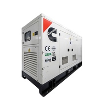 CE EPA Elektrischer Stromgenerator für Zuhause 150kVA 100kW Cummins Geräuscharmer Typ mit Autostart Offener Rahmen 220V Ein- und Dreiphasig
