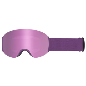 Winter Skiing Magnetic Ski Goggles Anti-fog Snowboarding UV protection Custom <b>Bracket</b> Ski Goggles - Product Image 1