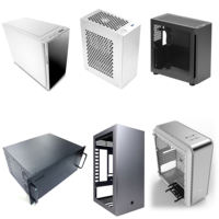 Fabrication sur mesure de boîtiers d'ordinateurs en tôle d'aluminium et d'acier inoxydable par un fabricant OEM