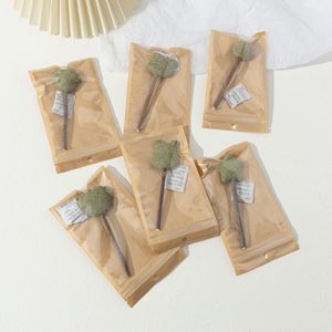 Delizioso Bastoncino Interattivo per Gatti con Erba Gatta e Polygonum, per la Pulizia dei Denti e il Gioco - Product Image 2