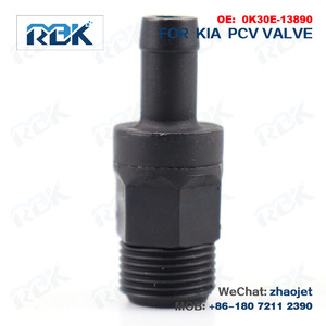 วาล์ว Pcv 0K30E13890 วาล์วไอเสียทางเดียวสำหรับชิ้นส่วนยานยนต์เครื่องยนต์ - Product Image 3