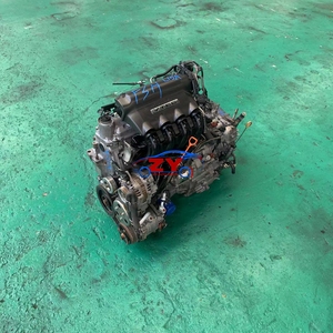 Kullanılmış 4 silindirli L15A benzinli motor, günlük sürüş ve şehir içi ulaşım için Honda Fit'e uygun. - Product Image 4