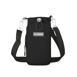 Xách Tay Trọng Lượng Nhẹ Túi Crossbody Cho Phụ Nữ Đa Chức Năng Điện Thoại Di Động Dây Kéo Dây Đeo Vai Thiết Kế Mới Cho Cup Bao Gồm - Product Image 1