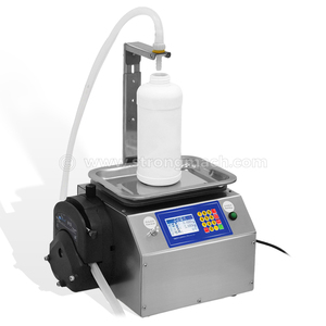 Pompe péristaltique de remplissage électrique 13L à haut débit pour liquides, colle soluble, pigments et parfums - Product Image 4