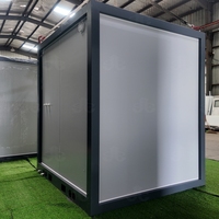 Bagno Portatile Industriale per Personale di Fabbrica e Magazzino