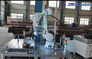 Robot de soudage Yaskawa AR900 à 6 axes, machine de soudage au laser pour tuyaux en acier, pour soudage robotisé de motos - Product Image 4
