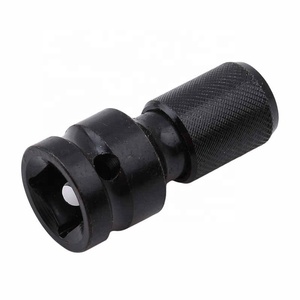 Tête de Conversion de clé manchon télescopique hexagonal carré adaptateur électrique tige de Conversion hexagonale joint <span class=keywords><strong>convertisseur</strong></span> de poignée télescopique - Product Image 3