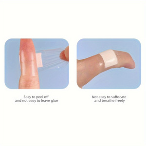 Cerotto Sterile Impermeabile in PP+PE, Elastico e Traspirante, ad Alta Viscosità, Certificato CE <span class=keywords><strong>per</strong></span> Uso Domestico - Product Image 5