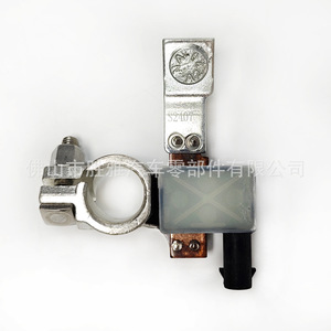 Compatible con cabezales de batería GM, Opel, Vauxhall, Astra, sensores negativos de batería 22926732 - Product Image 5