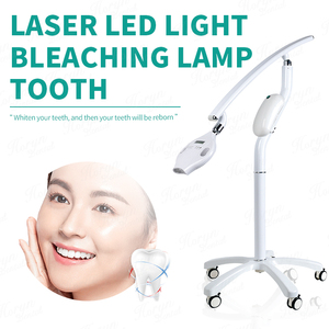 Witherer-Lámpara LED M68 para clínica, máquina de blanqueamiento dental, 40W de luz - Product Image 3