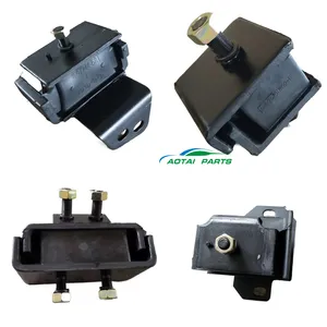 Rubber Engine Mounting 052272 For Mitsubishi Fuso Truck