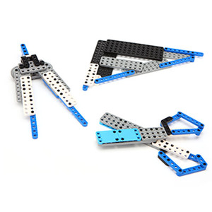 [Éducation STEM] Kit de robotique programmable Robotami Junior Niveau 1 - DIY, matériaux PLA et ABS pour enfants de 7 ans et plus, jouets de construction STEAM - Product Image 5