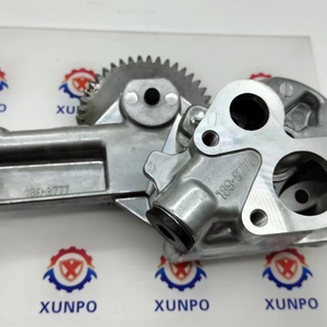 ปั๊มน้ำมันรถขุด 330C รุ่น 189-8777 สำหรับเครื่องยนต์ C9 C7 - Product Image 2