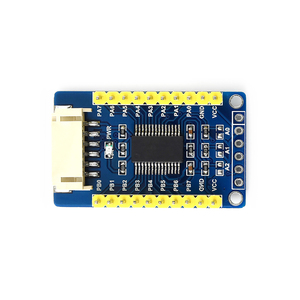 Modul ekspansi aismarlink MCP23017 I/O, cocok dengan Raspberry <span class=keywords><strong>PI</strong></span>/mikro: bit/STM32 - Product Image 2