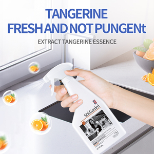 OEM ODM DISPONIBLE - SukGarden 500ml Dégraissant Liquide Professionnel Qualité Alimentaire Pour Four et <span class=keywords><strong>Cuisine</strong></span> - Product Image 4