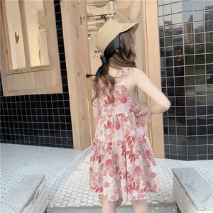 ชุดเดรสยาวสไตล์ตะวันตกแบบลำลองสำหรับเด็กผู้หญิง รุ่นพรีเมียมใหม่ สไตล์ปัญจาบและมาเลย์ ซื้อจากซัพพลายเออร์จีน - Product Image 2