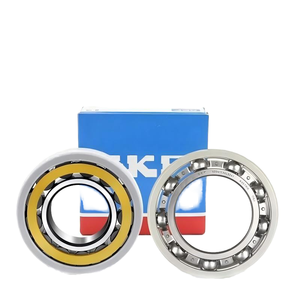 Roulement à billes à gorge profonde 6226 avec cage ouverte en laiton pour générateur, équipement minier, concasseur, tamis vibrant, broyeur - Vente en gros - Product Image 1