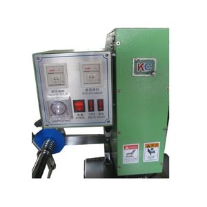 220V Semi-Automatic Gilding <b>Press</b> <b>Machine</b> New Hot Stamp <b>Heat</b> Transfers Label Printer for Greeting Cards Plastic Bearing Used - Product Image 3