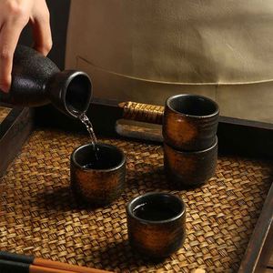 コーヒーマグカップ家庭用レストラン食器50ml日本カンフーセラミックティーカップ卸売 - Product Image 4