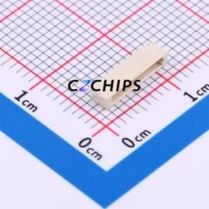 XD-0.8-10PWT Wire-to-<b>Board</b> <b>Pin</b> Header SMD,P=0.8mm,Horizontal Mount Connector 1x10P 0.8mm Horizontal Mount 10P - Product Image 1