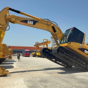 Vente Flash : Excavatrice Cat 320C d'occasion de qualité supérieure, équipement de construction 95 % neuf, prête à être expédiée - Product Image 4