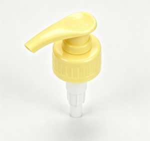 Bombas Dosificadoras de Loción de Plástico PP con Cierre Giratorio 38/410 38mm 4.0cc, Venta Directa de Fábrica BOMEI, Muestra Gratis - Product Image 2
