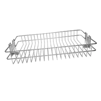 Grille de gril en acier inoxydable panier de rôtisserie barbecue panier de gril