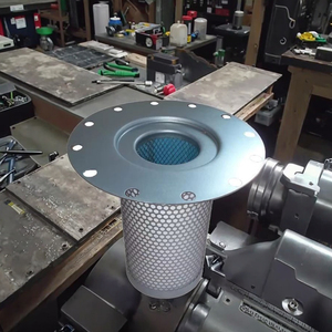 Chất lượng cao Máy nén khí dầu khí tách phần tử Lọc <span class=keywords><strong>1614952100</strong></span> - Product Image 1