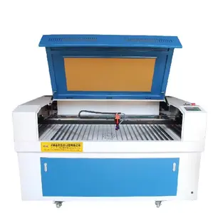 1390 co2 laser cutting engraving machine 100W reci tube power laser cutter C02 laser cutting machine 100W