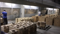 Cajas Acústicas Vacías Personalizadas de Arreglo Lineal Profesional de Fabricación China