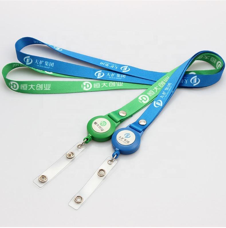 Designer Woven Lanyards Unique Patterns for Creative Brands 6