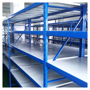 Stalen Opbergrek Multi-Level Vast Opbergrek Garage Stapelen Garagesysteem Met Hoge Capaciteit - Product Image 4