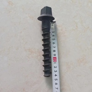 Pointes <span class=keywords><strong>de</strong></span> clouage pour voies ferrées, pointes galvanisées, vis en acier inoxydable, vis <span class=keywords><strong>de</strong></span> fixation - Product Image 3