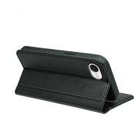 Étuis portefeuille magnétiques en cuir PU pour iPhone 11 Pro Max, 11 Pro, 11 XR, XS Max, XS, 7/8 Plus avec couverture de livre et support intégré