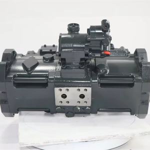 Bomba Hidráulica Principal DH258-5 DH258-7 para Excavadora Doosan, Repuestos, Bomba de Pistones Axiales K3V112DTP-HNOV-14T - Product Image 5