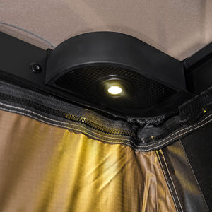 Cubierta <span class=keywords><strong>de</strong></span> Camioneta Eléctrica <span class=keywords><strong>de</strong></span> Doble Capa Universal Wild Land con Elevación Eléctrica para Techo Alto, Ideal para Camping Todoterreno y Caza - Product Image 6