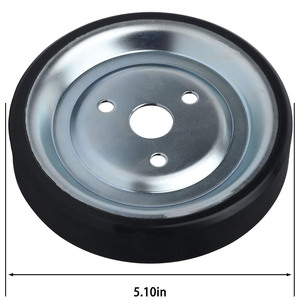 พูลเลย์ BMW 1151 7619 020 1151 7571 012 1151 7545 958 สำหรับอะไหล่เครื่องยนต์ทางทะเล - Product Image 5
