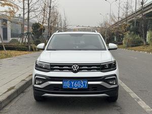 Volkswagen <span class=keywords><strong>T</strong></span>-<span class=keywords><strong>cross</strong></span> <span class=keywords><strong>2023</strong></span> de un solo dueño, listo para exportación, 1.5L automático, edición Comfort, SUV usado con excelente <span class=keywords><strong>precio</strong></span> - Product Image 3