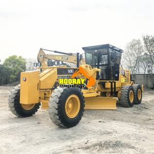 Niveleuse Caterpillar C7.1 de haute qualité 140K, moteur d'origine américaine, occasion comme neuve, à vendre à bon prix - Product Image 4