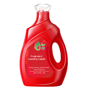 Hochwertiges Anpassbares Kommerzielles Waschmittel Fabrik Konzentriertes Flüssigwaschmittel Großhandel zu Günstigen Preisen - Product Image 5